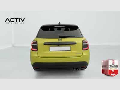 Fiat 600 T-Gen 3 1.2 Hybrid 145ch eDCT6 Sport (2026) - Photo 6