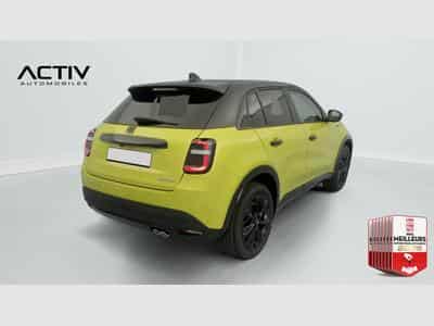Fiat 600 T-Gen 3 1.2 Hybrid 145ch eDCT6 Sport (2026) - Photo 7