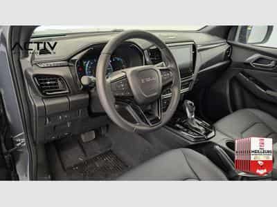 Isuzu D-MAX EV 4X4 CREW CAB  NSPORT (2025) - Photo 13