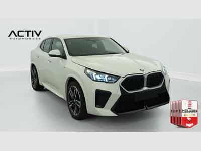 Bmw X2 SDRIVE 18D 150CH DKG7 M SPORT (2025) - Photo 1