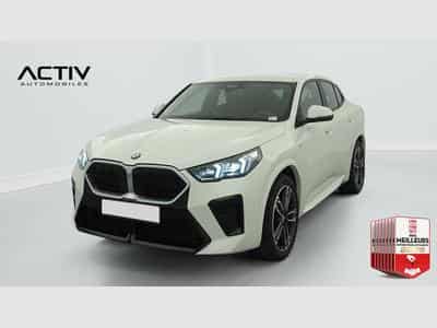 Bmw X2 SDRIVE 18D 150CH DKG7 M SPORT (2025) - Photo 3