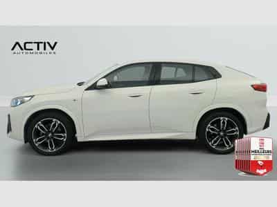 Bmw X2 SDRIVE 18D 150CH DKG7 M SPORT (2025) - Photo 4