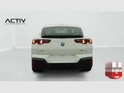 Bmw X2 SDRIVE 18D 150CH DKG7 M SPORT (2025) - Photo 6