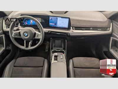 Bmw X2 SDRIVE 18D 150CH DKG7 M SPORT (2025) - Photo 13