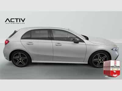 Mercedes CLASSE A 200 d 8G-DCT AMG Line (2025) - Photo 8