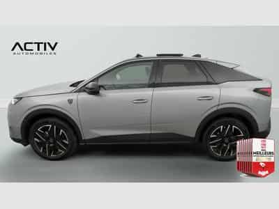Peugeot 3008 Hybrid 145 e-DCS6 GT (2025) - Photo 4