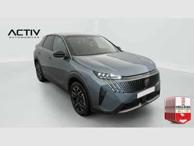 Peugeot 3008 Hybrid 145 e-DCS6 GT (2025) - Photo 1
