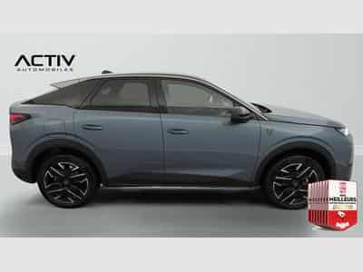 Peugeot 3008 Hybrid 145 e-DCS6 GT (2025) - Photo 8