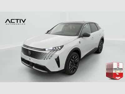 Peugeot 3008 Hybrid 145 e-DCS6 GT (2025) - Photo 3