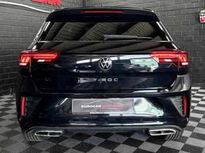 VW T-Roc R-Line Edition 1.5 TSI 150 CV DSG7 *ACC* CAM * HAYON * (2025) - Foto 5