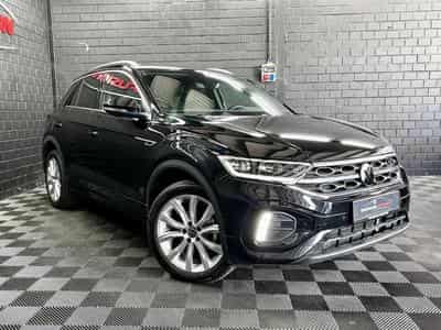 VW T-Roc R-Line Edition 1.5 TSI 150 CV DSG7 *ACC* CAM * HAYON * (2025) - Foto 3