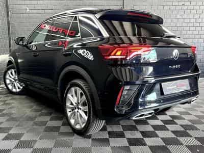 VW T-Roc R-Line Edition 1.5 TSI 150 CV DSG7 *ACC* CAM * HAYON * (2025) - Foto 4