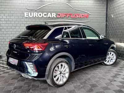 VW T-Roc R-Line Edition 1.5 TSI 150 CV DSG7 *ACC* CAM * HAYON * (2025) - Foto 6