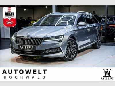 Skoda Superb Superb 2.0 TDI DSG Laurin &amp; Klement STAHZG AHK (2021) - Foto 1