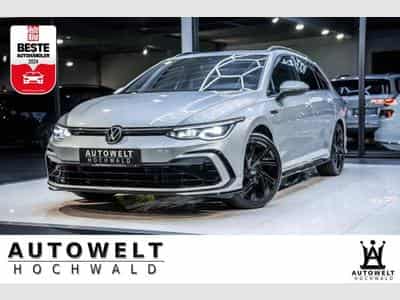 VW Golf Golf 8 2.0 TDI DSG R-Line NAVI LED RFK PANO AHK (2022) - Foto 1