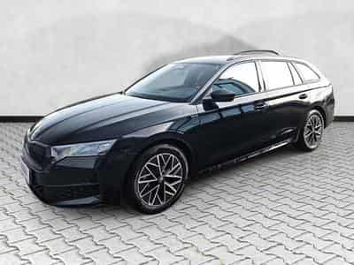 Skoda Octavia 2.0 TSI 150 kW 4x4 Sportline (2026) - Foto 3