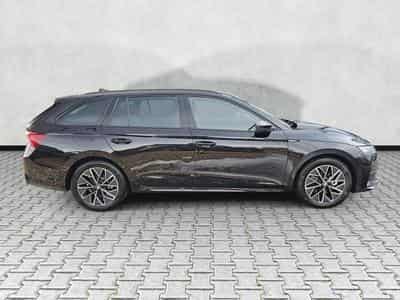 Skoda Octavia 2.0 TSI 150 kW 4x4 Sportline (2026) - Foto 8