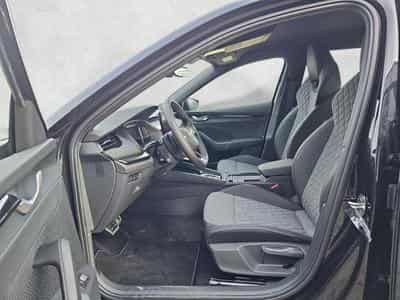 Skoda Octavia 2.0 TSI 150 kW 4x4 Sportline (2026) - Foto 9