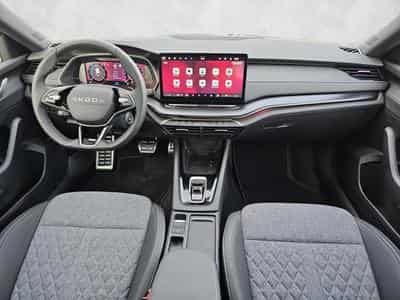 Skoda Octavia 2.0 TSI 150 kW 4x4 Sportline (2026) - Foto 11