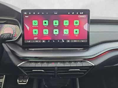 Skoda Octavia 2.0 TSI 150 kW 4x4 Sportline (2026) - Foto 12