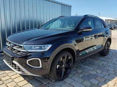 VW T-Roc Black Style 1,5 (2026) - Foto 1