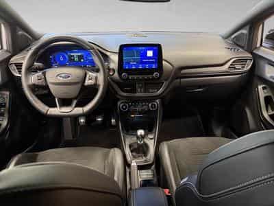 Ford Puma 1.5i Ecoboost 147kW ST (2021) - Foto 5