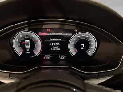 Audi A5 Cabriolet 35 TFSI S tronic S line (2022) - Photo 2