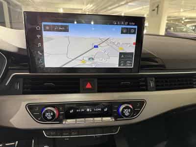 Audi A5 Cabriolet 35 TFSI S tronic S line (2022) - Photo 3