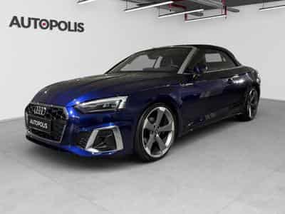Audi A5 Cabriolet 35 TFSI S tronic S line (2022) - Photo 1