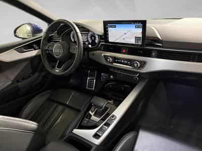 Audi A5 Cabriolet 35 TFSI S tronic S line (2022) - Photo 7