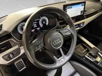 Audi A5 Cabriolet 35 TFSI S tronic S line (2022) - Photo 8