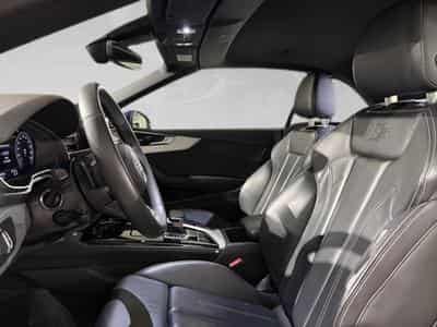 Audi A5 Cabriolet 35 TFSI S tronic S line (2022) - Photo 4