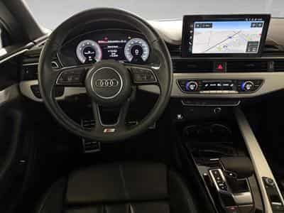 Audi A5 Cabriolet 35 TFSI S tronic S line (2022) - Photo 5