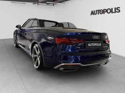 Audi A5 Cabriolet 35 TFSI S tronic S line (2022) - Photo 13
