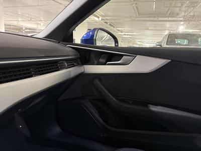 Audi A5 Cabriolet 35 TFSI S tronic S line (2022) - Photo 11