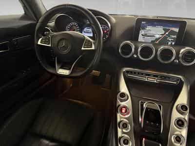 Mercedes GT 4.0 340kW (2017) - Photo 5