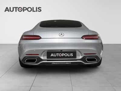 Mercedes GT 4.0 340kW (2017) - Photo 14