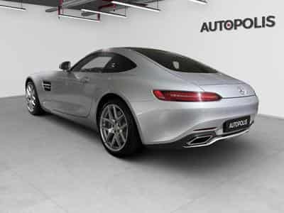 Mercedes GT 4.0 340kW (2017) - Photo 12