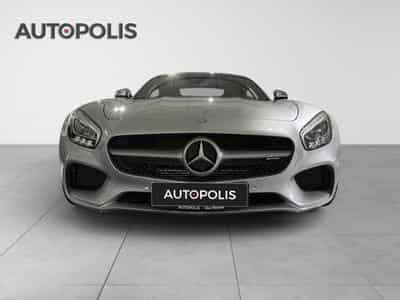 Mercedes GT 4.0 340kW (2017) - Photo 13