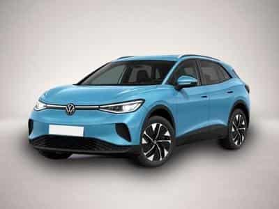 VW ID.4 (2026) - Foto 1