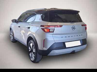 Opel Frontera (2026) - Photo 2