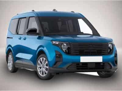 Ford Tourneo (2026) - Photo 1