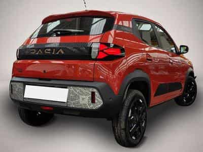 Dacia Spring (2026) - Photo 2