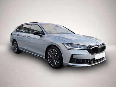 Skoda Superb (2025) - Photo 3
