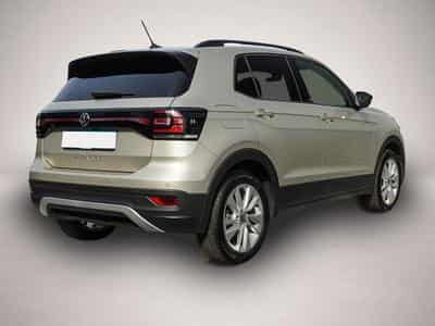 VW T-Cross (2023) - Photo 3