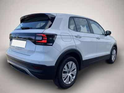 VW T-Cross (2023) - Photo 6