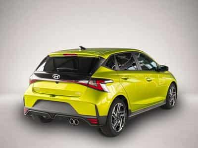 Hyundai i20 (2025) - Photo 3