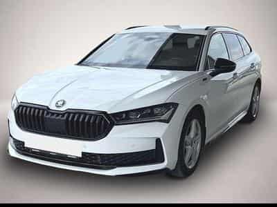Skoda Superb (2025) - Photo 1