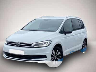 VW Touran (2025) - Photo 1