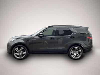 Land-Rover Discovery (2026) - Foto 6